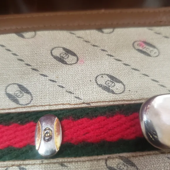 Gucci wallet vintage 80's - Picture 11 of 16